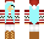 christmas girl