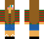 christmas skin