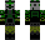 commander gree