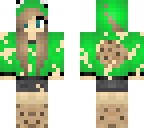 cookie girl