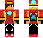 cool ironman hugo