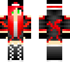 cool red girl