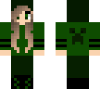 creeper girl