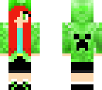 creeper girl