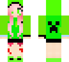 creeper gurl