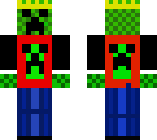 creeper king