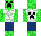 creeper raro