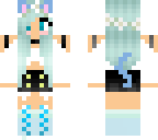 cute cat girl