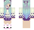cute chibi baby