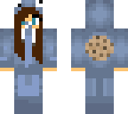 cute cookie baby