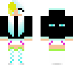 cute ender girl