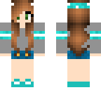 cute headband girl