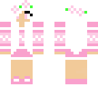 cute pink