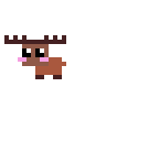 cute raindeer