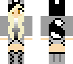 cute skunk costume