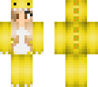 cute yellow dino