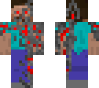 cyborg steve