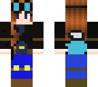 dantdm fox girl