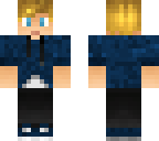 dark blue lachlan