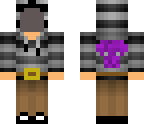 dark boy