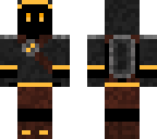 dark hermit thief