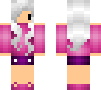 derp pink girl