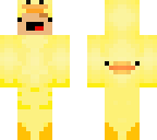 derpy duck face