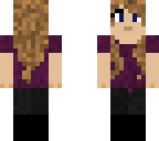 dirty blond girl