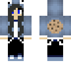 edit cookie girl