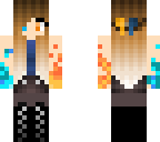 edit to elemental girl 2