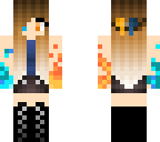 edit to elemental girl