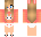 edited baby bunny