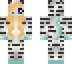 edited cat girl
