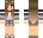edited cat girl