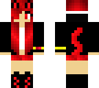 edited cute cat skin