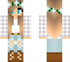 edited fall girl