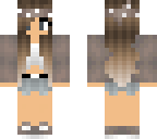 edited girl