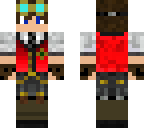 edited goggle vest
