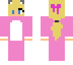 edited pj base skin