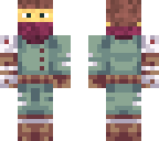 edited siberian bear hunter