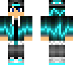 edited skin