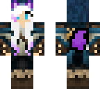 edited skin