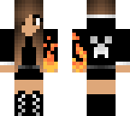 elemental pvper girl