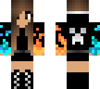 elemental pvper girl