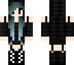 emo girl