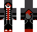 emo wolf boy