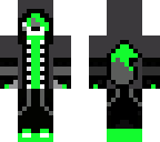 emo wolf boy