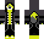emo wolf boy