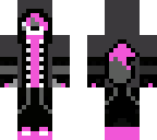 emo wolf boy