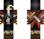 ender's skin
